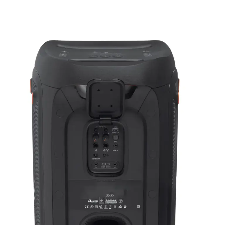 AudioFlow Fusion Speaker (Space Gray) – Image 4