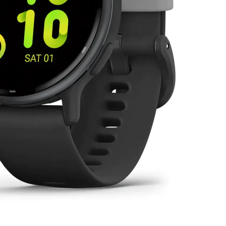 CosmicGear MeteorFlex Digital Watch (Meteorite Gray) – Image 3