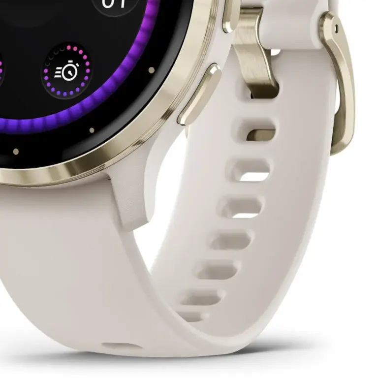 Aerotech SolarFlare Sports Watch (Solar Gold) – Image 3