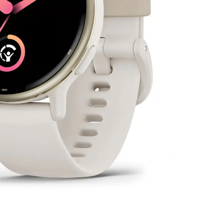 Vivogear NebulaFlow Smart Bracelet (Nebula Silver) – Image 4