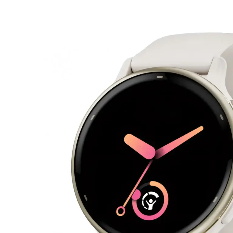 Vivogear NebulaFlow Smart Bracelet (Nebula Silver) – Image 3