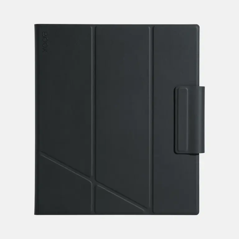 BOOX Étui Protection Magnétique Note Air4 C Air3 C Gris Foncé Support