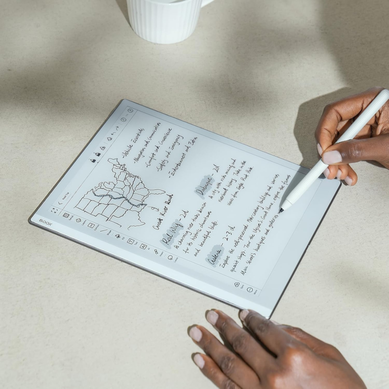 BOOX Liseuse Go 10.3 10.3 pouces 64Go E-Ink Android Stylet – Image 3