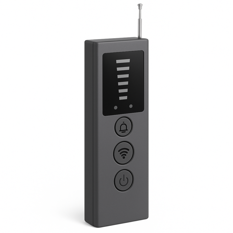 Omnicentrale Détecteur X16 Anti-Espion Multi-Bande Caméra Micro RF – Image 4
