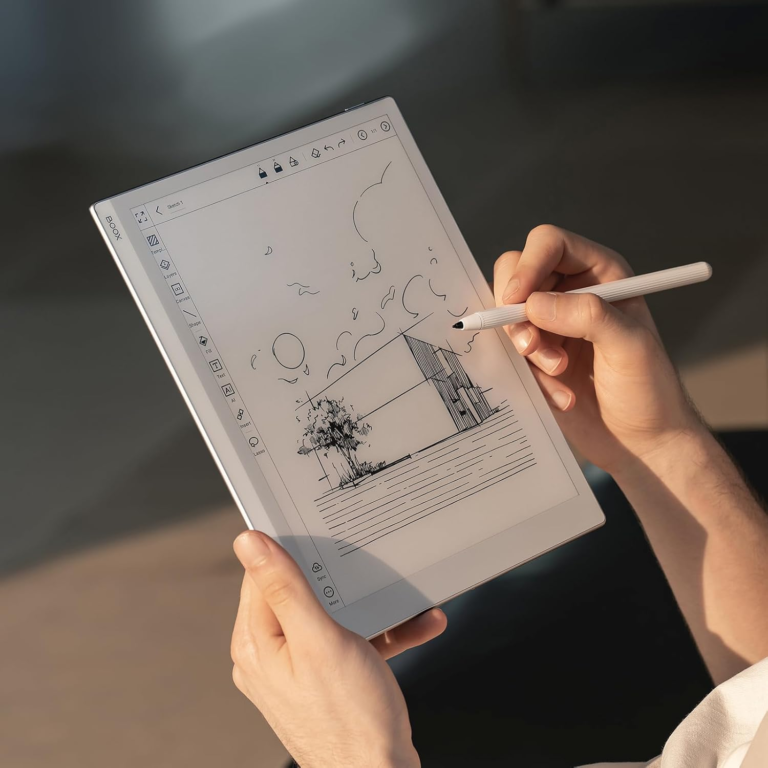 BOOX Liseuse Go 10.3 10.3 pouces 64Go E-Ink Android Stylet – Image 4