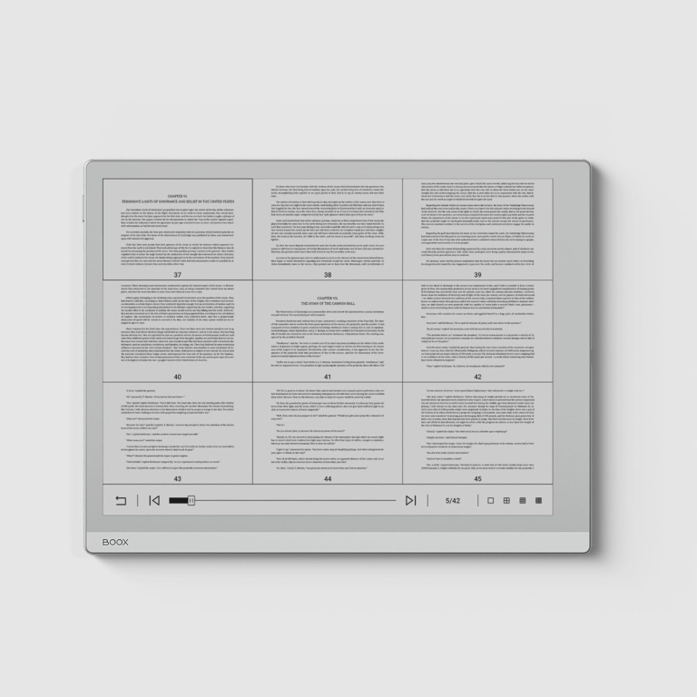 BOOX Liseuse Go 10.3 10.3 pouces 64Go E-Ink Android Stylet – Image 7