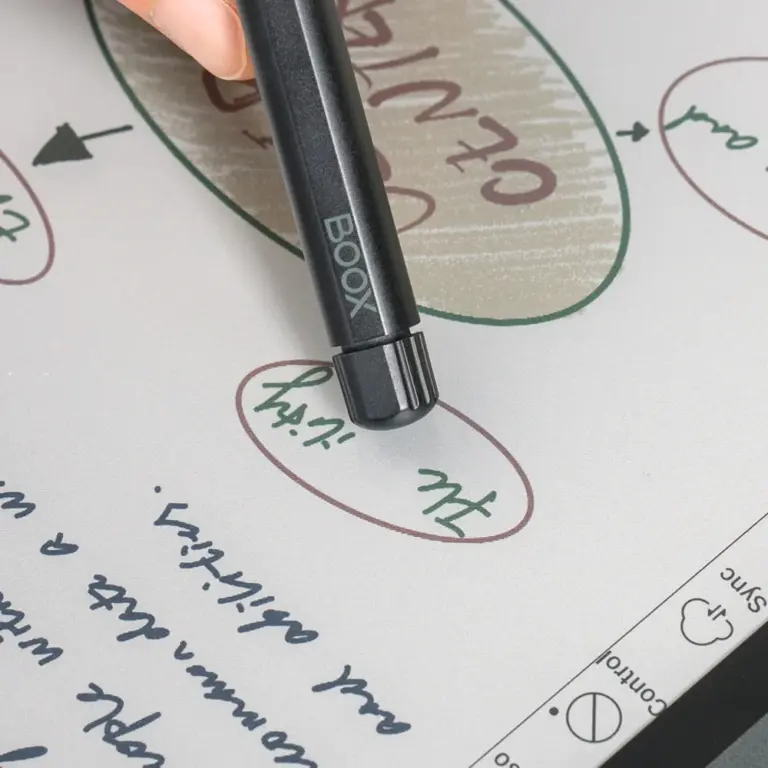 BOOX Stylus Pen Pro 2 Magnetic 4096 Pressure Sensitive for BOOX Tablets - Image 8