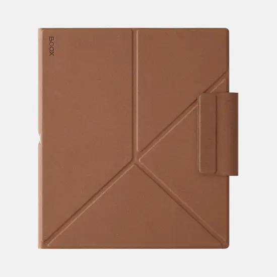 BOOX Magnetic Folio Case PU Leather Two-Way Stand Auto Sleep