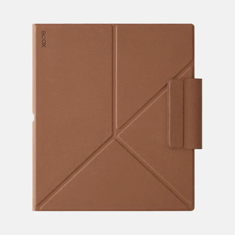 BOOX Magnetic Folio Case PU Leather Two-Way Stand Auto Sleep